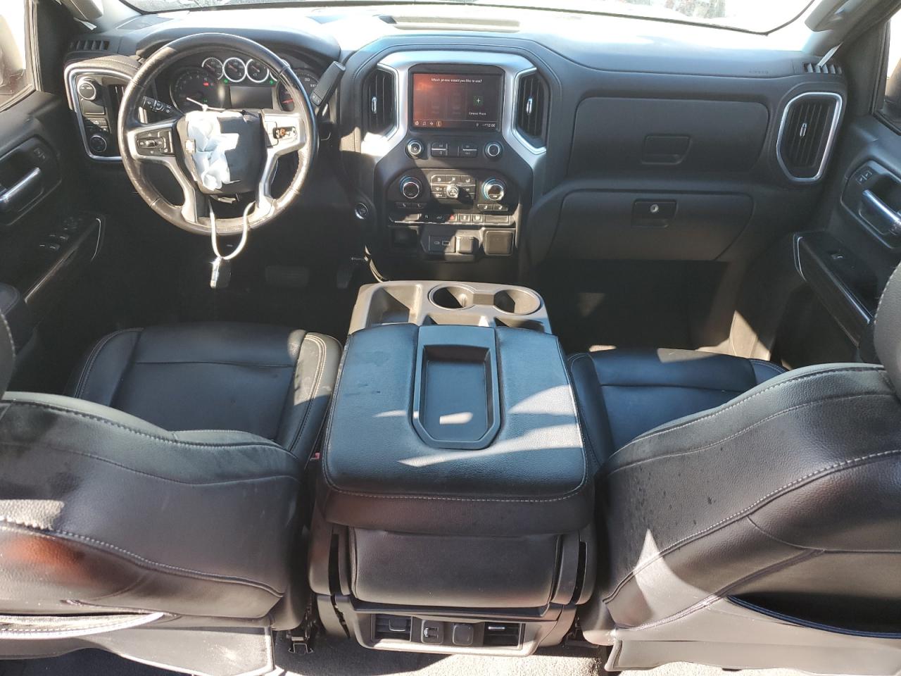 VIN: 3GCPWCEDXLG159294 2020 CHEVROLET ALL Models