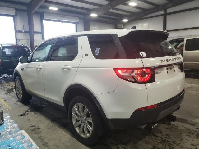 SALCP2BG1GH547362 | 2016 LAND ROVER DISCOVERY