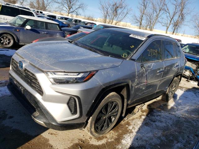 2022 Toyota RAV4 SE