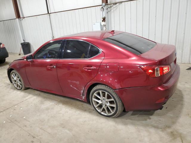 2011 Lexus Is 250 VIN: JTHCF5C25B5045512 Lot: 81722133