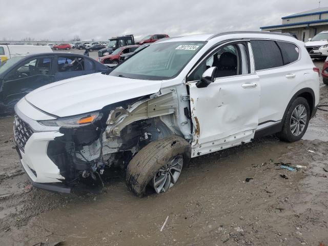 2019 Hyundai Santa Fe SEL