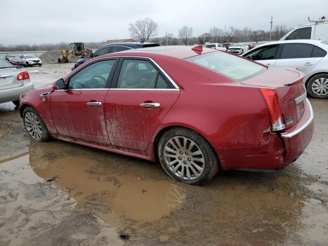 2013 Cadillac Cts Premium Collection VIN: 1G6DP5E34D0151011 Lot: 39803744