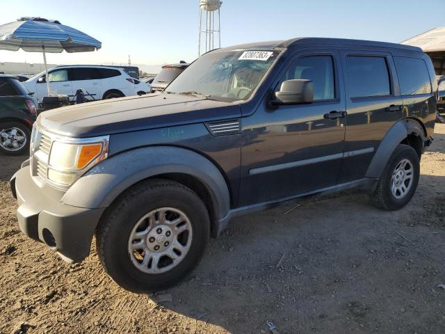 2008 Dodge Nitro SXT