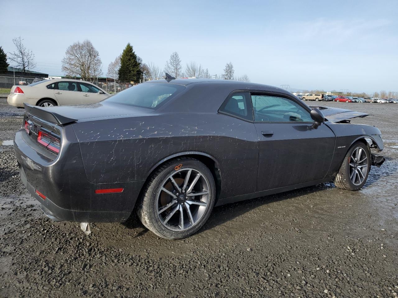 2C3CDZBT6NH258124 2022 Dodge Challenger R/T