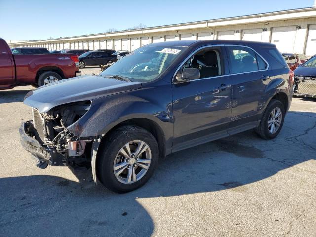 2GNALAEK1F1149002 | 2015 CHEVROLET EQUINOX LS