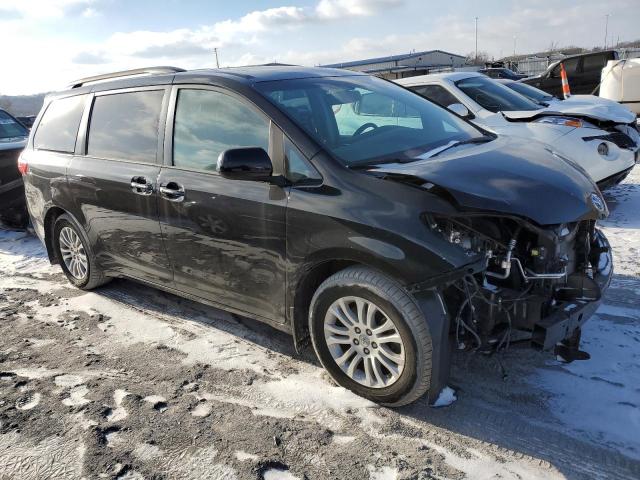 5TDYZ3DC1HS773700 | 2017 TOYOTA SIENNA XLE