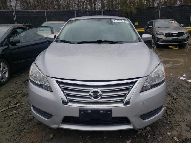 3N1AB7AP3EY289958 | 2014 NISSAN SENTRA S