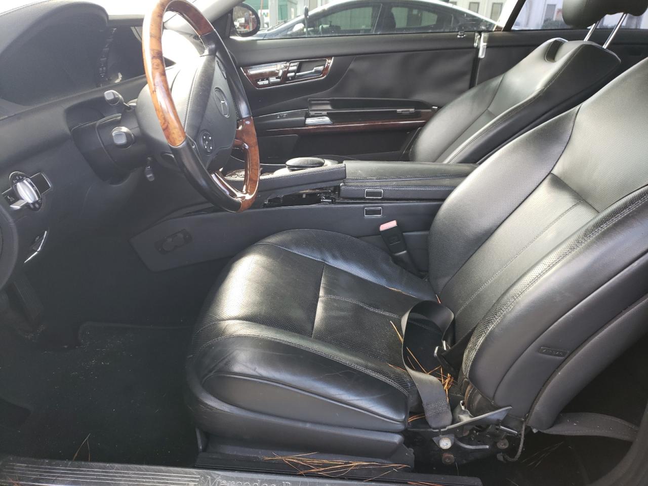 WDDEJ71X88A014554 2008 Mercedes-Benz Cl 550