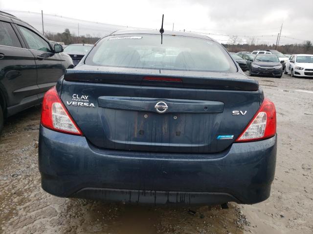 3N1CN7AP6FL851981 | 2015 Nissan versa s