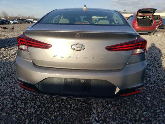 5NPD84LF2KH403887 | 2019 HYUNDAI ELANTRA SE