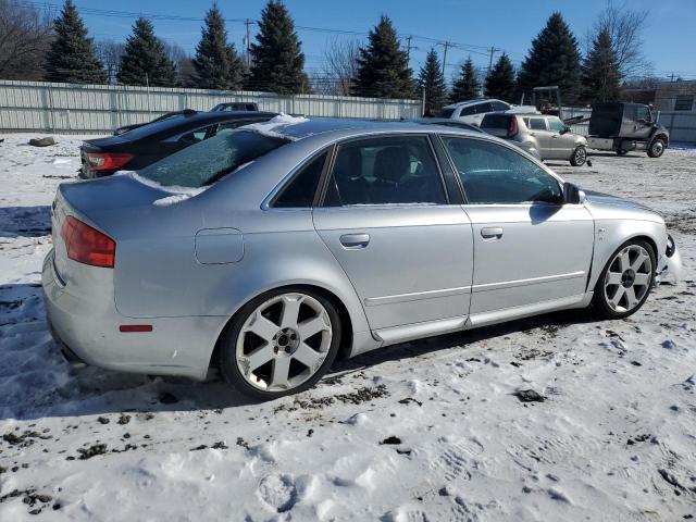 2005 Audi New S4 Quattro VIN: WAUGL78E75A524095 Lot: 38923174