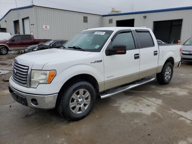 2011 Ford F-150 SuperCrew 