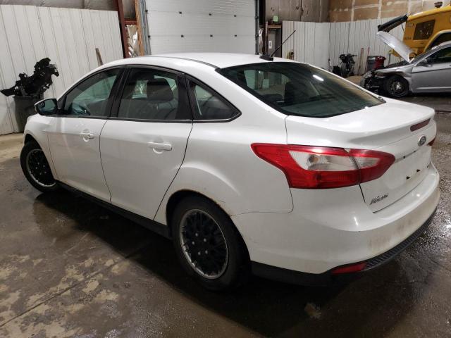 2012 Ford Focus Se VIN: 1FAHP3F27CL142461 Lot: 82569173