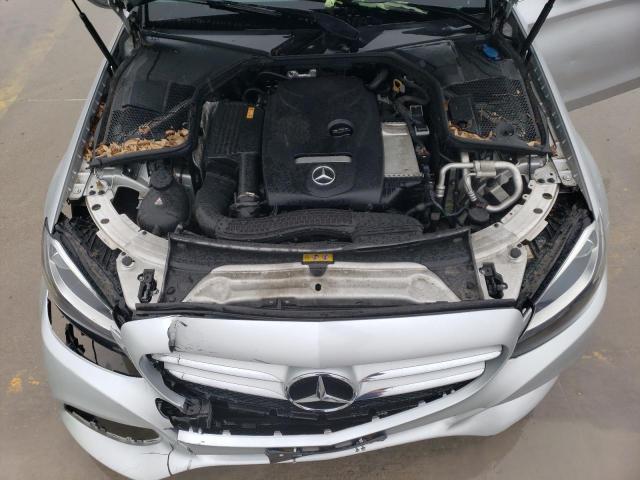 55SWF4JB6JU240168 | 2018 MERCEDES-BENZ C 300