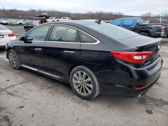 Vin: 5npe34afxgh429778, lot: 39737994, hyundai sonata sport 20162