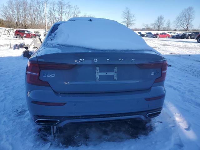 2022 VOLVO S60 B5 MOM 7JRL12TZ2NG161790