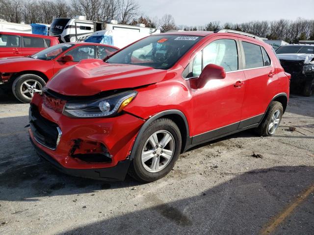 3GNCJLSB5HL219939 | 2017 CHEVROLET TRAX 1LT