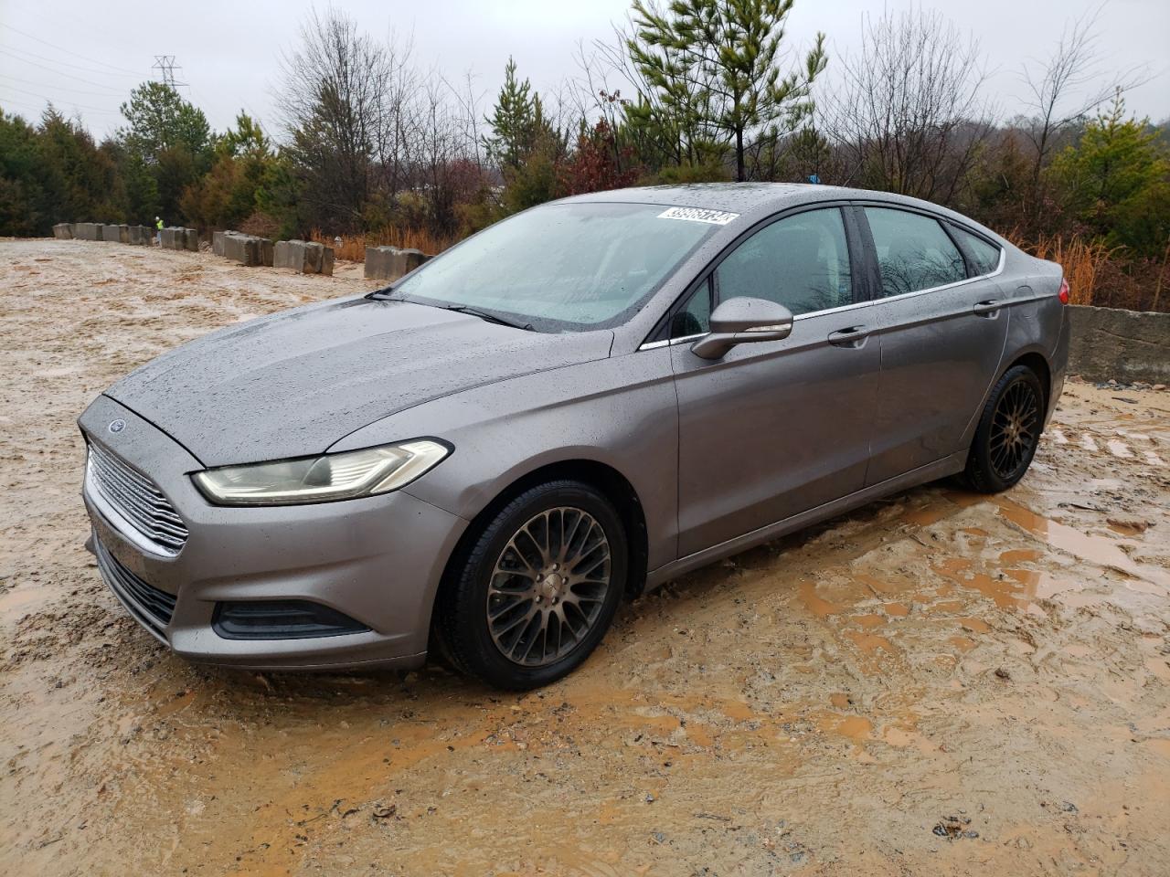 3FA6P0HR2DR****** 2013 Ford Fusion Special Edition
