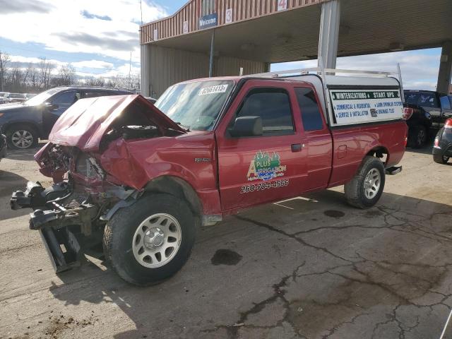 2011 Ford Ranger Super Cab VIN: 1FTKR4EE9BPA56782 Lot: 82661413