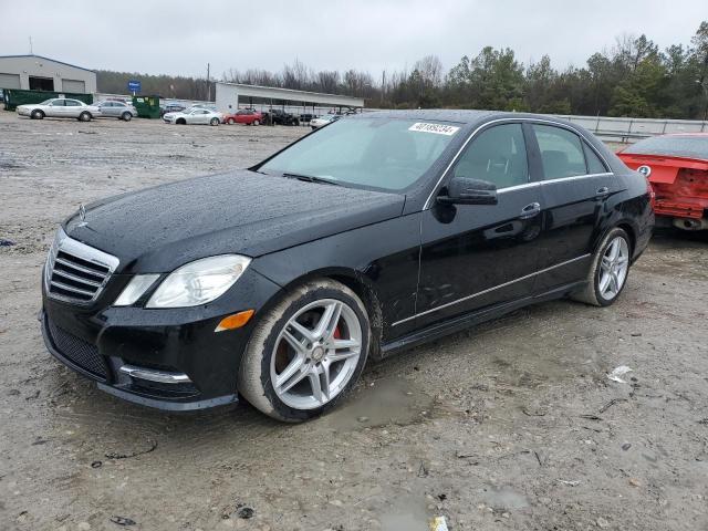 2012 Mercedes-Benz E-Class E 350