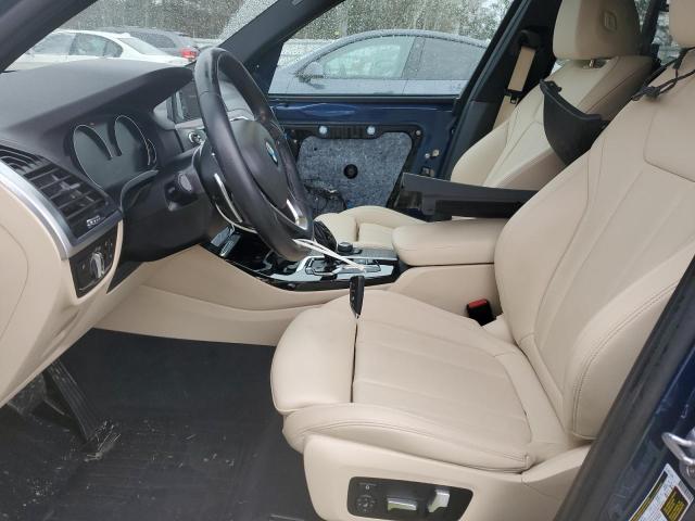 5UXTR7C50KLF37621 2019 BMW X3, photo no. 7