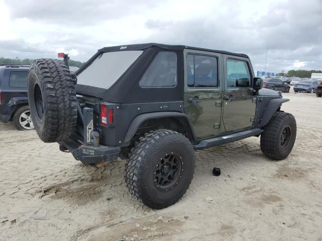 1C4BJWDG3GL103888 | 2016 JEEP WRANGLER U