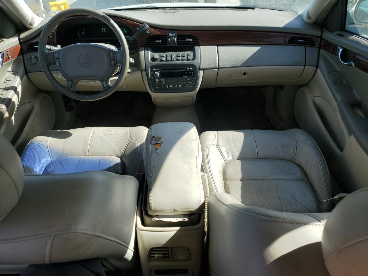 1g6kd54y44u230376 1G6KD54Y44U230376 2004 Cadillac Deville