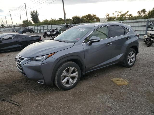 2017 Lexus NX 200t Base