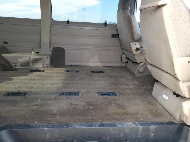 2001 Dodge Ram Wagon B3500 VIN: 2B5WB35Z31K540027 Lot: 41013494