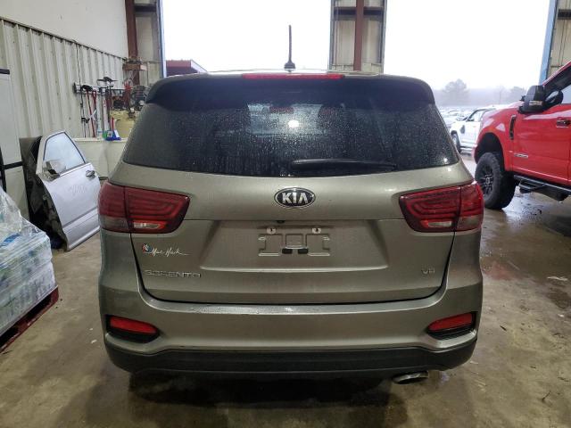 2019 KIA SORENTO LX 5XYPG4A52KG490269
