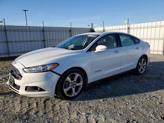 2014 Ford Fusion SE Hybrid