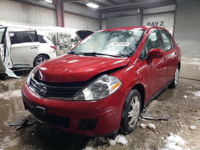 2010 Nissan Versa S