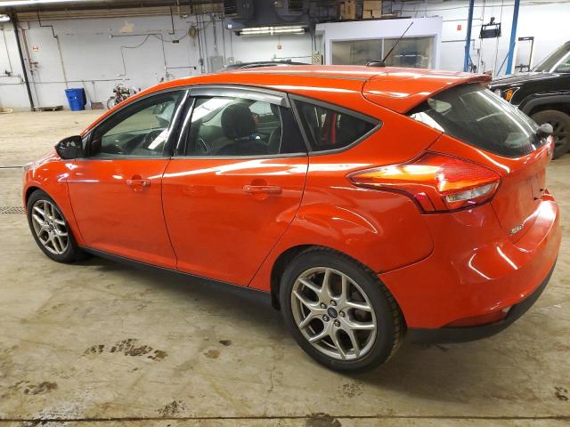 2015 Ford Focus Se VIN: 1FADP3K22FL254058 Lot: 37357694