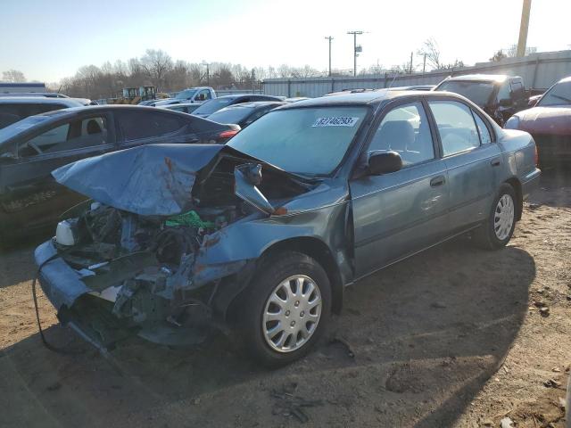 1995 Toyota Corolla LE