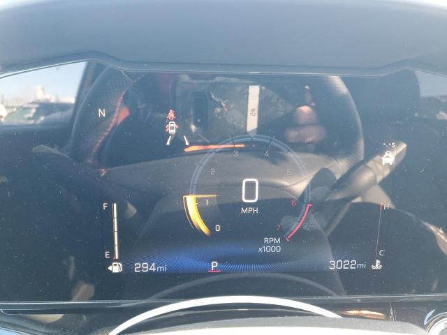 2024 CHEVROLET TRAX 2RS KL77LJE25RC072150