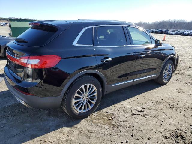 2017 LINCOLN MKX SELECT - 2LMPJ6KR1HBL47020