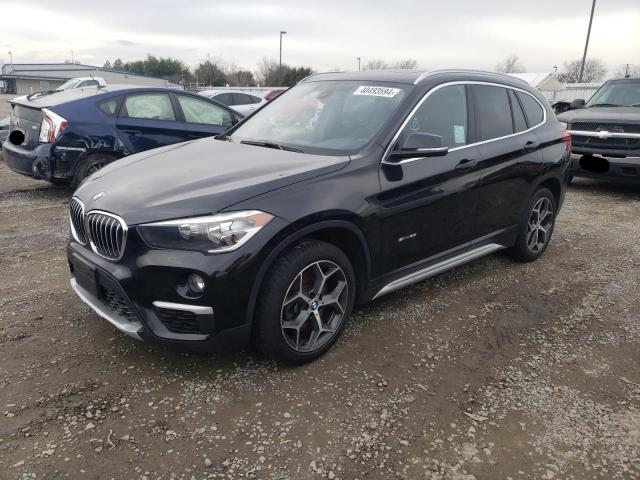 2018 BMW X1 Sdrive28I VIN: WBXHU7C35J5H40661 Lot: 40538677