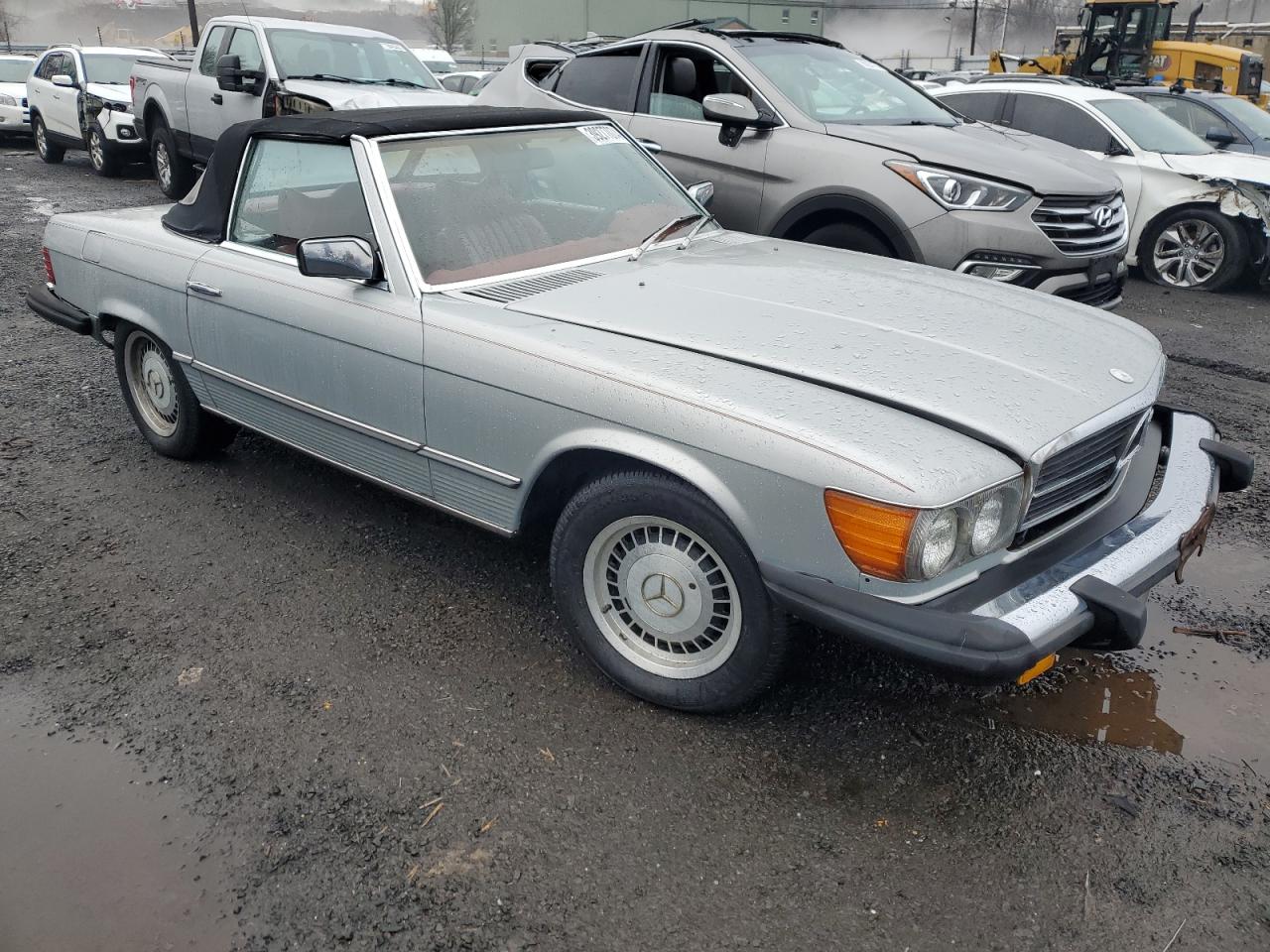 10704412045606 1978 Mercedes-Benz 450Sl