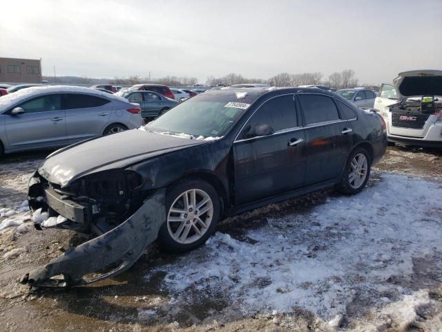 2011 Chevrolet Impala LTZ