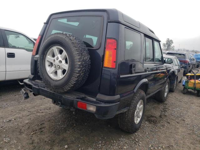 LAND ROVER DISCOVERY 2004 blue 4dr spor gas SALTY19434A833172 photo #4