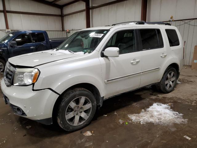 2014 Honda Pilot Touring