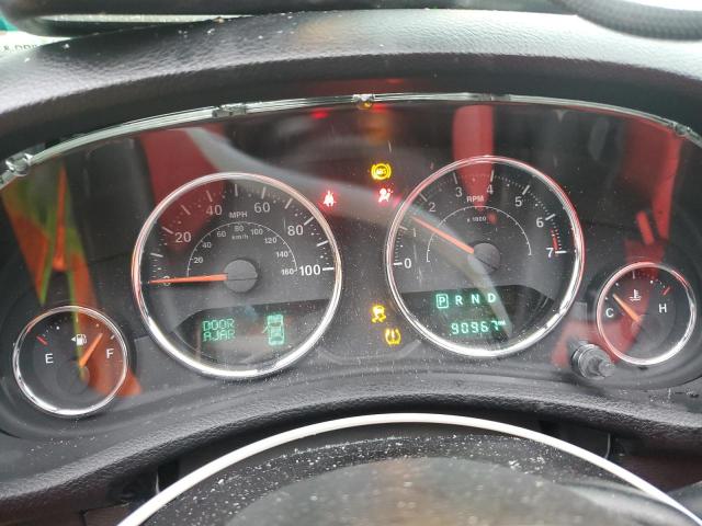 2018 JEEP WRANGLER 1C4BJWEG6JL903266