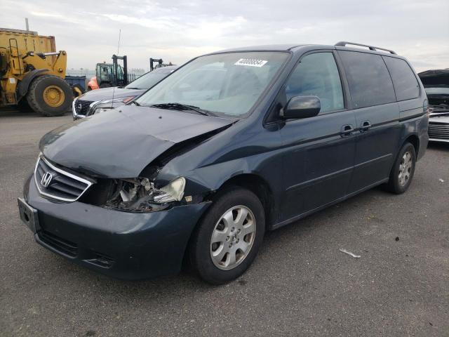 2003 Honda Odyssey EX