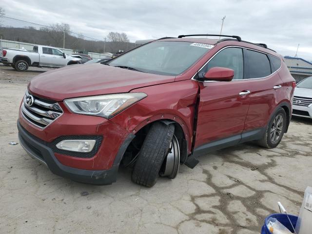 VIN 4T1T11AK7RU902405 2015 HYUNDAI SANTA FE no.1