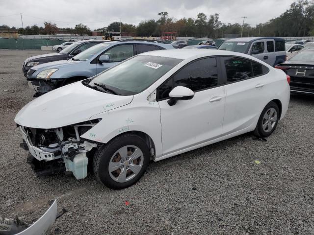 2016 Chevrolet Cruze LS