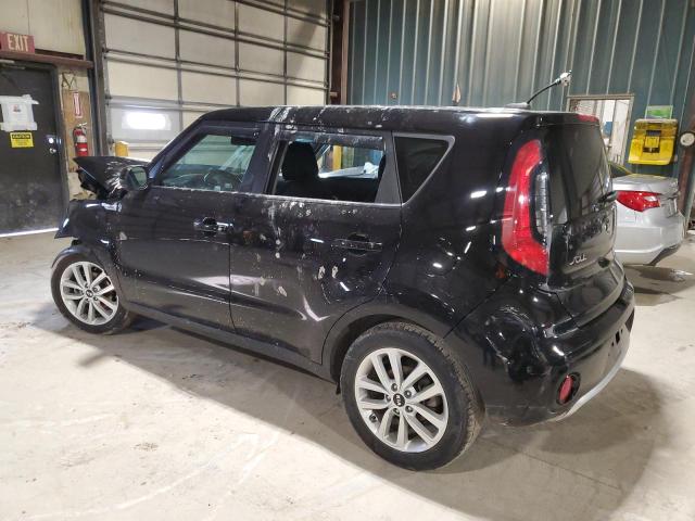 KNDJP3A5XJ7530223 | 2018 KIA SOUL +