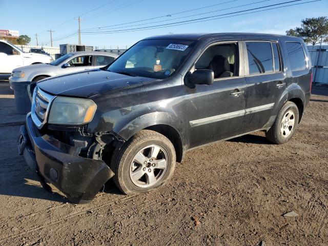 2011 Honda Pilot LX