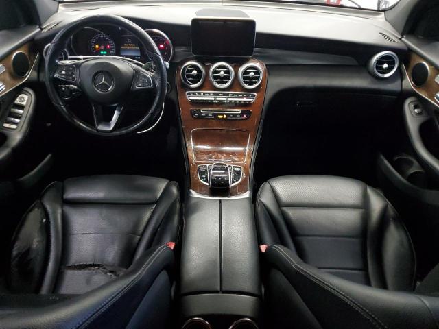 2017 Mercedes-Benz Glc 300 VIN: WDC0G4JBXHF128042 Lot: 40647114