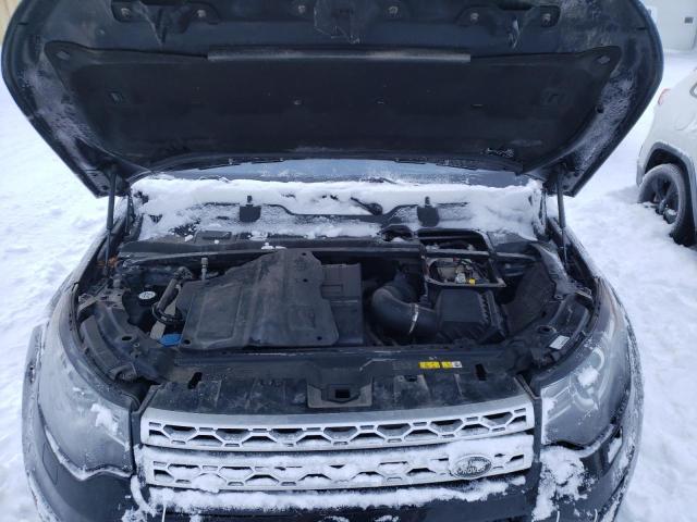 2018 LAND ROVER DISCOVERY - SALCR2RX4JH740371