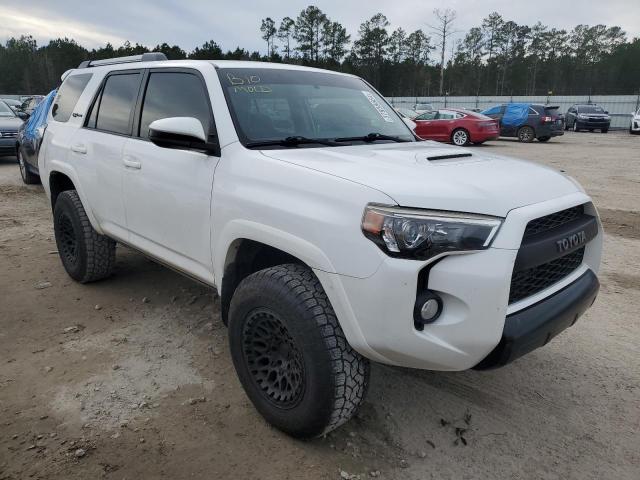 JTEBU5JR1G5333615 | 2016 TOYOTA 4RUNNER SR